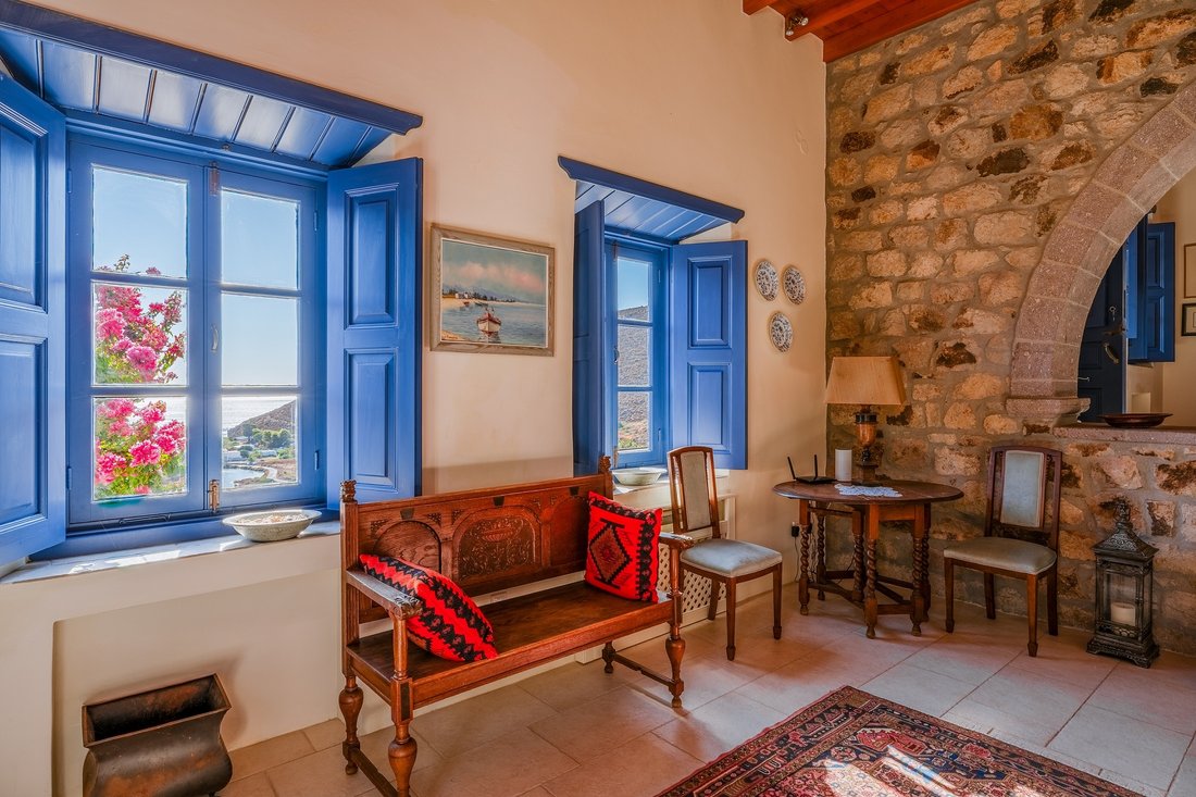 House in Patmos, Aegean, Greece 3 - 11234470