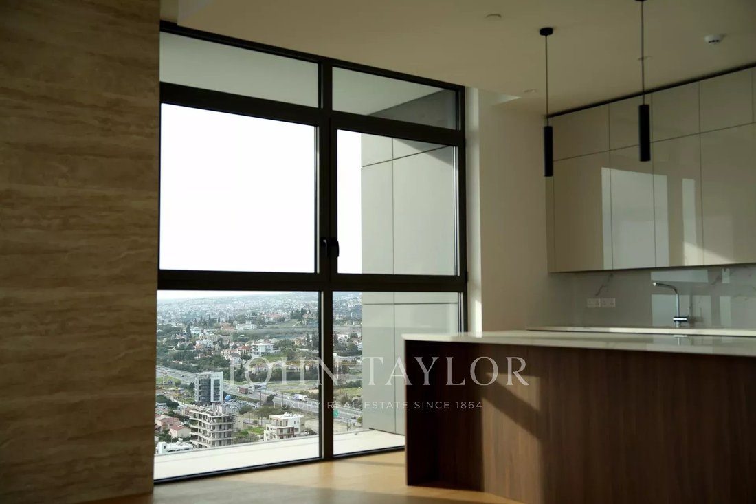 Appartement à Ágios Týchonas, Limassol, Chypre 2 - 16391750