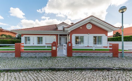 House in Sintra, Lisbon, Portugal 1