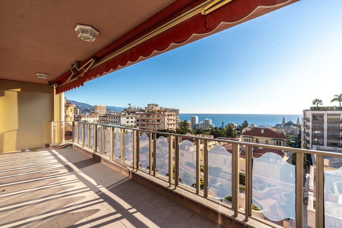 Apartment in Monaco, Monaco 2 - 16393568