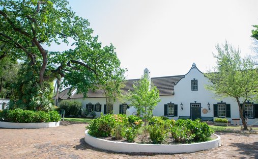 Farm Ranch in Drakenstein Local Municipality, Western Cape, South Africa 1