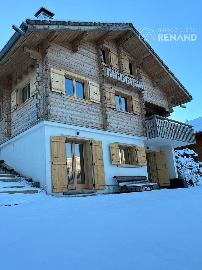 Chalet in Arâches-la-Frasse, Auvergne-Rhône-Alpes, France 3 - 16394785