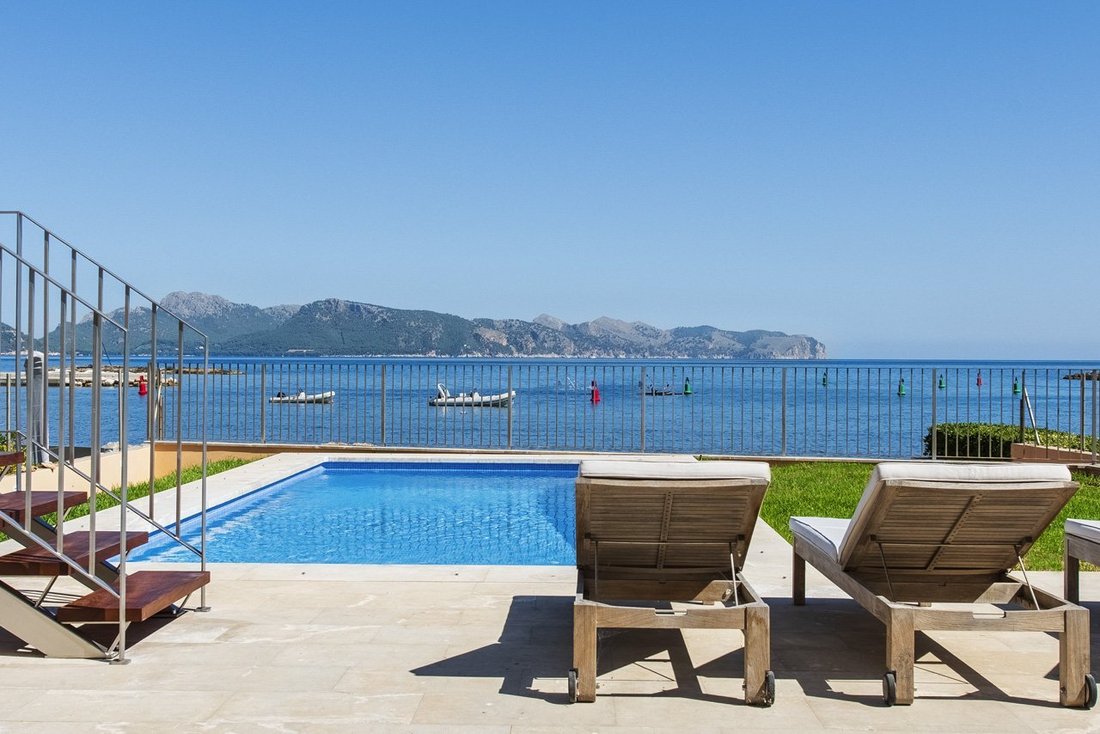 House in Alcudia, Balearic Islands, Spain 2 - 16392360