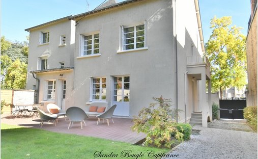 Castle for Sale in Laval, Pays de la Loire, France