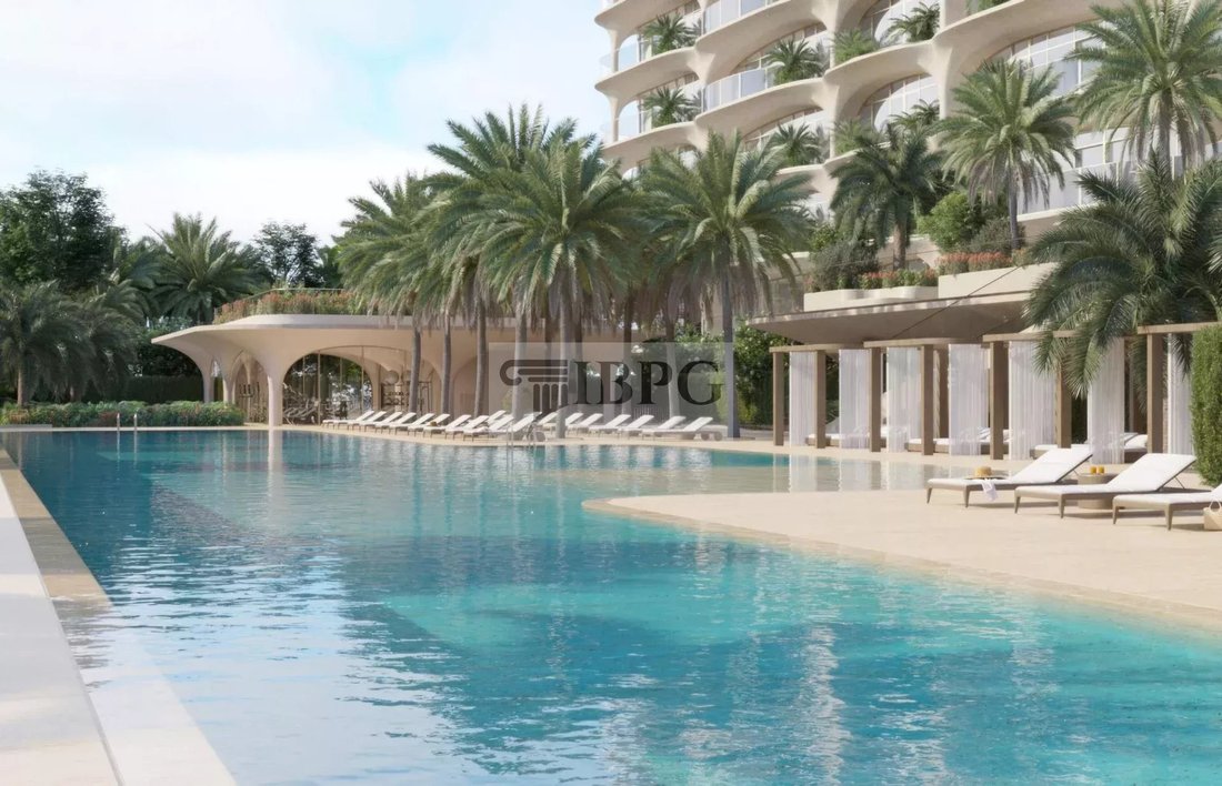 Apartment in Palm Jumeirah, Dubai, United Arab Emirates 1 - 16392215