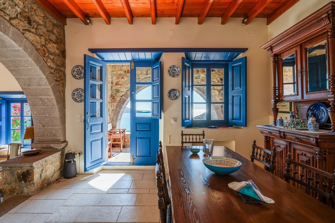 House in Patmos, Aegean, Greece 4 - 11234470