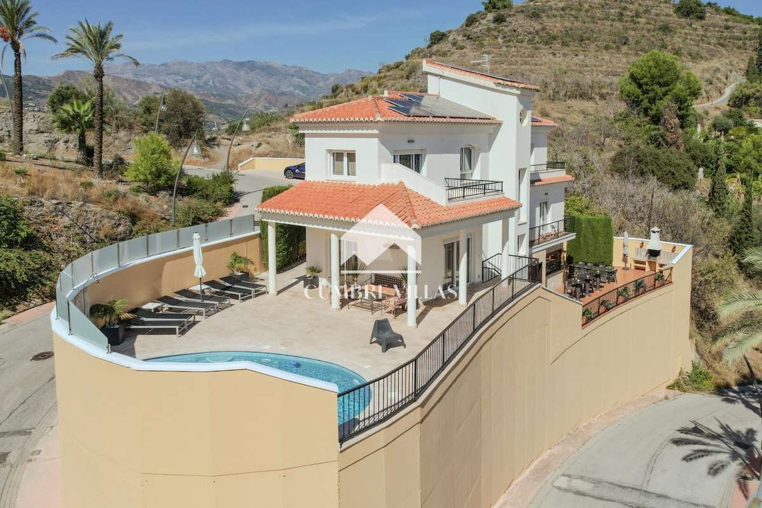 Villa in Almunecar, Andalusia, Spain 3 - 12105661
