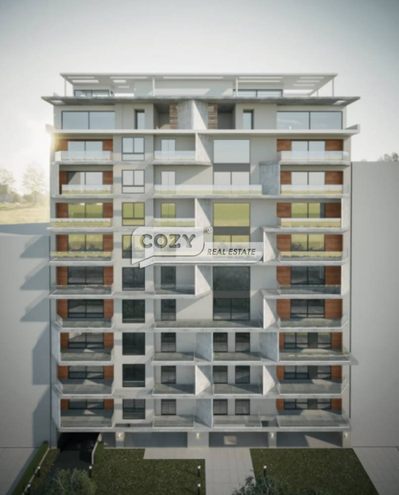 Apartment in 5th District of Thessaloniki, Thessaloniki, Greece 1 - 16393087