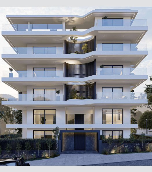 Apartment in Glyfada, Attica, Greece 4 - 16391649