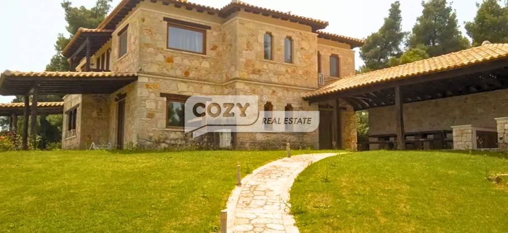 Villa in Kassandra, Macedonia and Thrace, Greece 1 - 16393273