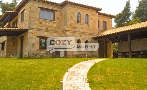 Villa in Kassandra, Macedonia and Thrace, Griechenland 1
