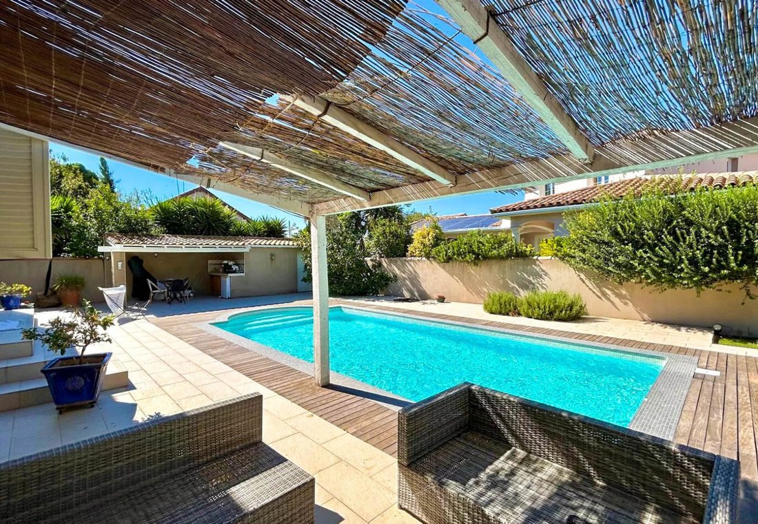 House in Espace Villeroy-Les Quilles, Sète, France 1 - 16321665
