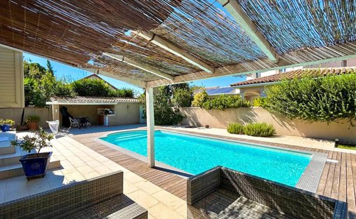 Maison à Espace Villeroy-Les Quilles, Sète, France 1