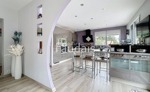 Castle for Sale in Agneaux, Normandy, France