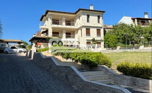 Villa in Kassandra, Macedonia and Thrace, Greece 1