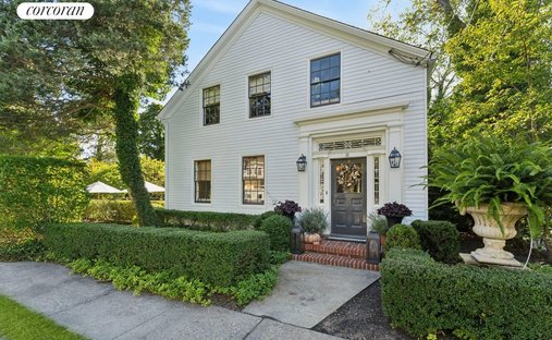 Maison à Sag Harbor, État de New York, États-Unis 1