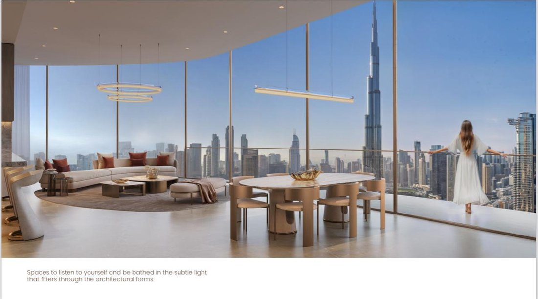 Apartment in Trade Centre, Dubai, United Arab Emirates 1 - 16392784