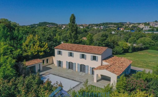 Villa a Le Tholonet, Provenza-Alpi-Costa Azzurra, Francia 1