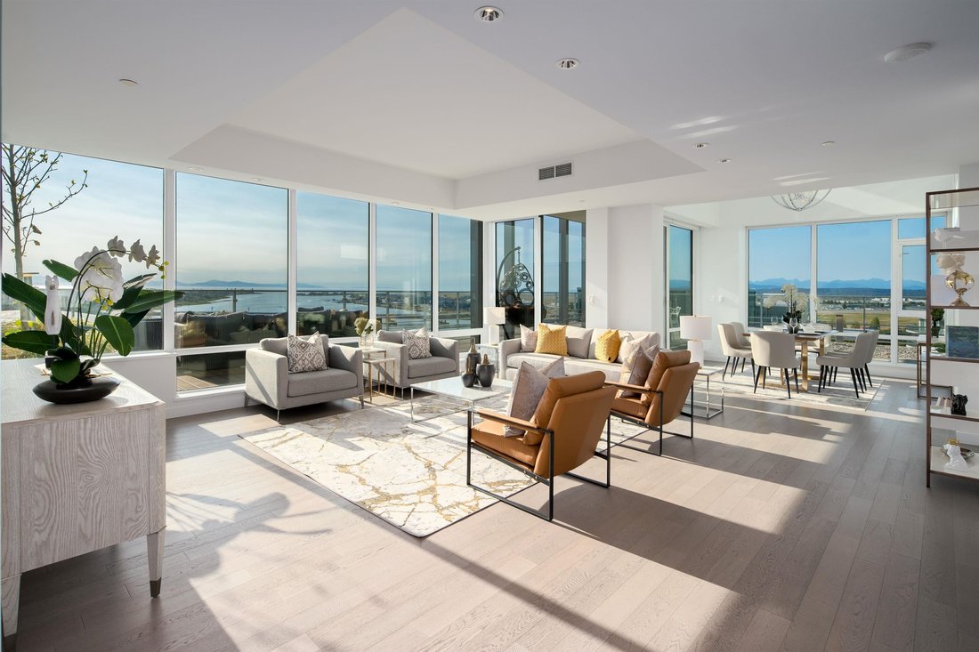 Thumbnail for Penthouse Offer In Richmond With Sf Bay Views