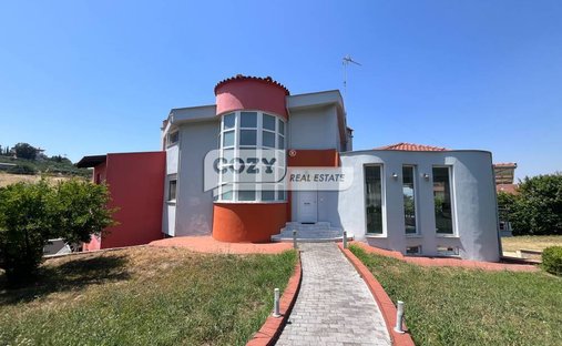 House in Central Macedonia, Macedonia and Thrace, Greece 1