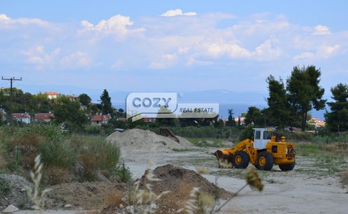 Land in Pallini Municipal Unit, Macedonia and Thrace, Greece 1