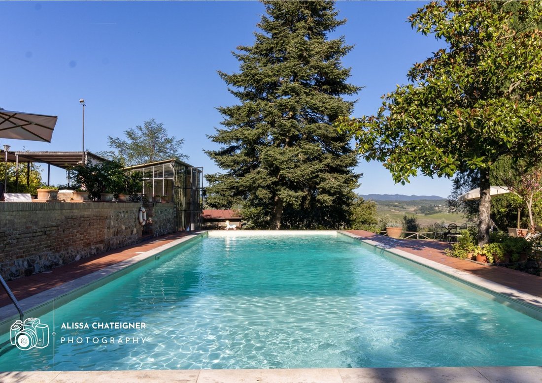 Estate in Siena, Tuscany, Italy 2 - 16391647