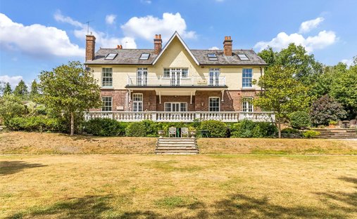 House in Burnham, England 1