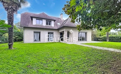 Normandy, Manche, 13th Century Chateau, Ismh - 3