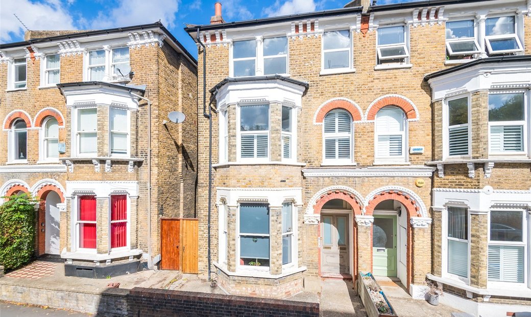 Rare Duplex In The Gardens In London, England, United Kingdom For Sale ...