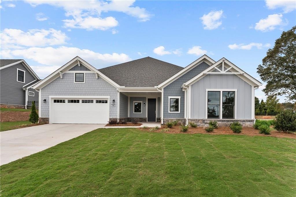 House in Cumming, Georgia, United States 1 - 16229317