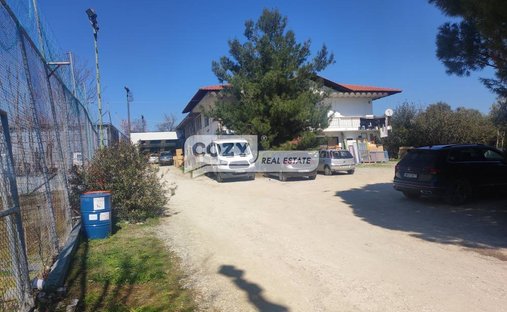 Land in Central Macedonia, Macedonia and Thrace, Greece 1