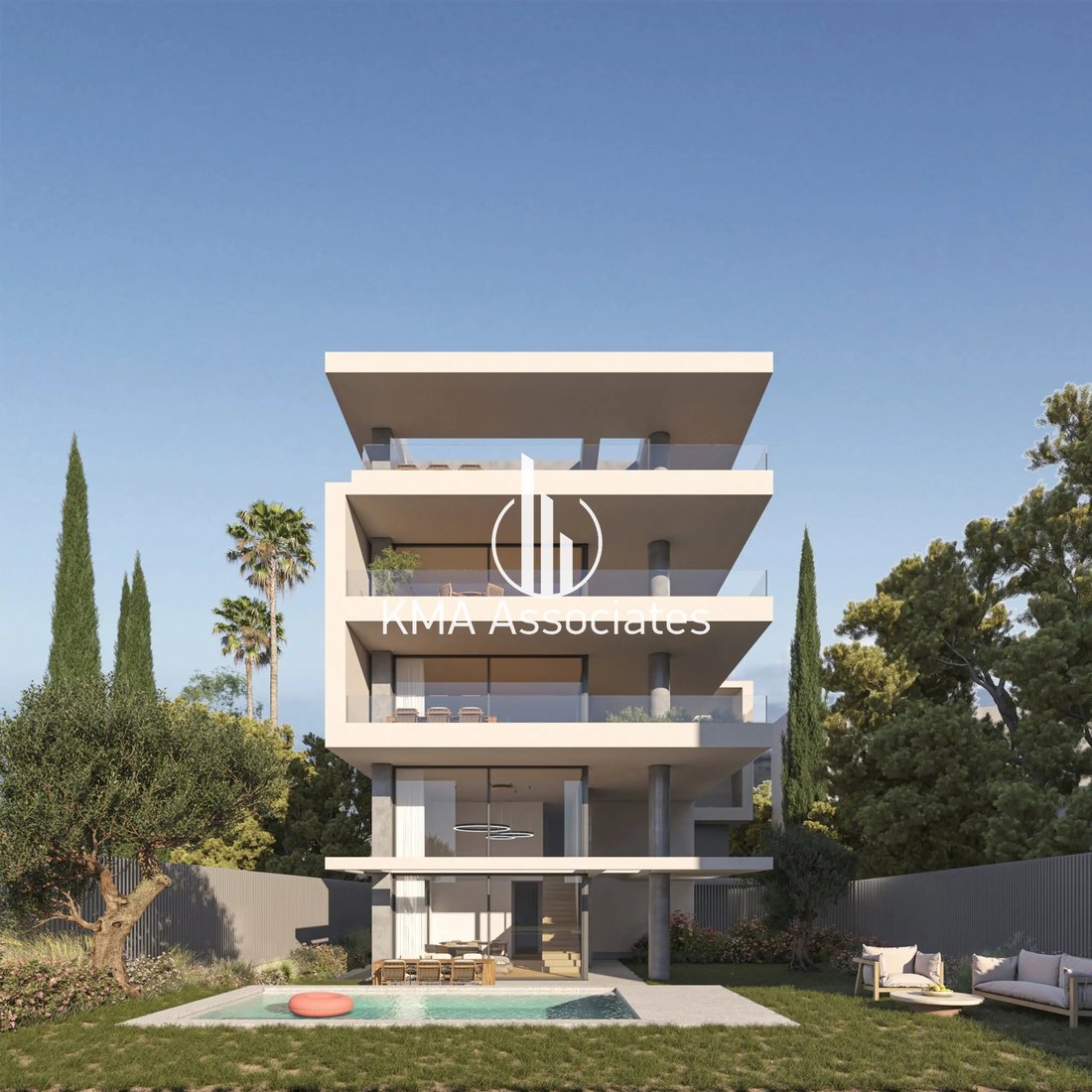 Apartment in Voula, Attica, Greece 1 - 16394843