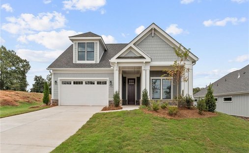 House in Cumming, Georgia, United States 1