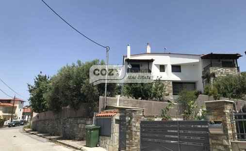 House in Panorama, Macedonia and Thrace, Greece 1