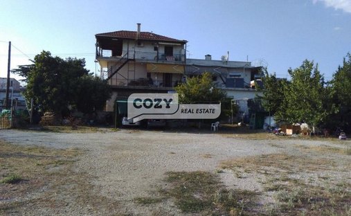 Land in Pylaia, Macedonia and Thrace, Greece 1