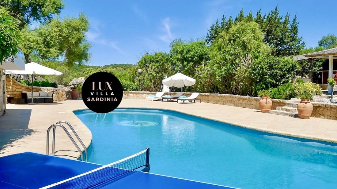 Villa in Arzachena, Sardinia, Italy 4 - 16393476