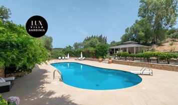 Villa a Arzachena, Sardegna, Italia 1