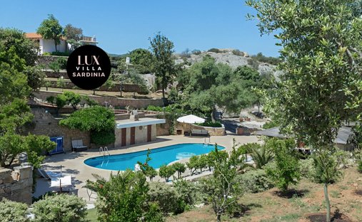 Villa in Arzachena, Sardinia, Italy 1