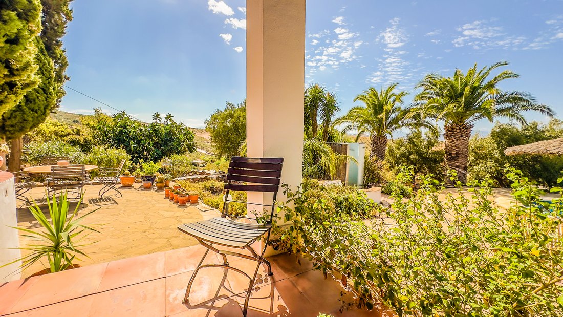 Tenuta a Álora, Andalusia, Spagna 3 - 16395016