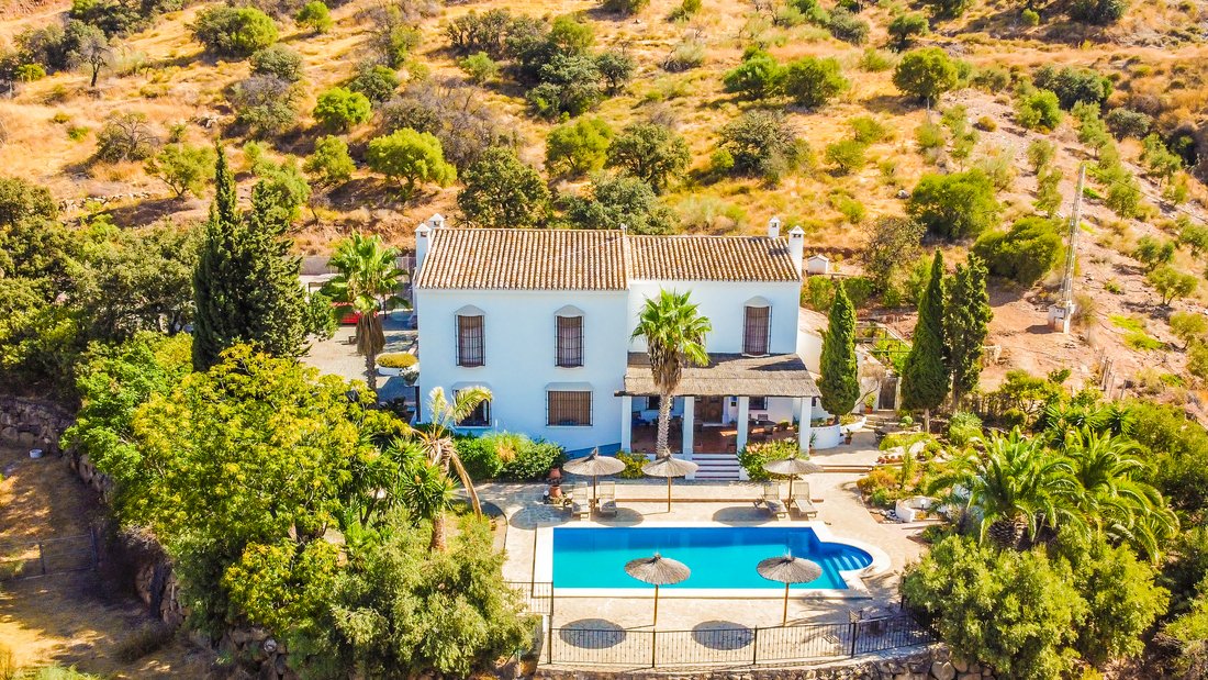 Tenuta a Álora, Andalusia, Spagna 1 - 16395016