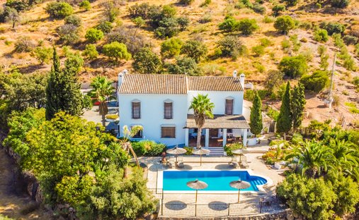 Finca en Álora, Andalucía, España 1