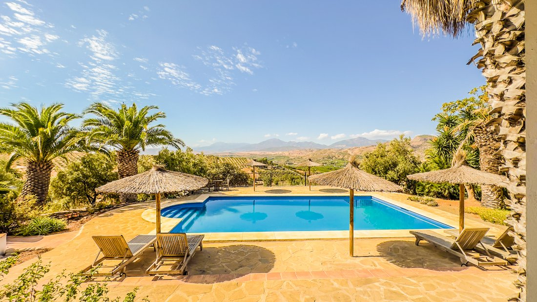 Tenuta a Álora, Andalusia, Spagna 2 - 16395016