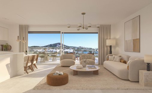 Appartement à Ibiza, Îles Baléares, Espagne 1