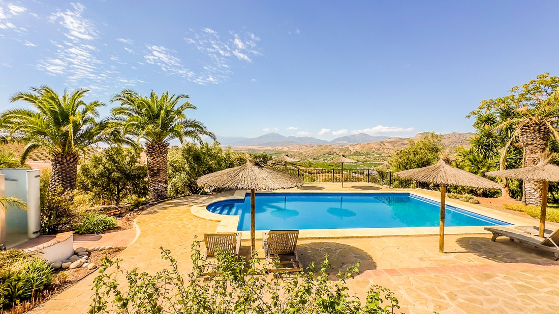 Tenuta a Álora, Andalusia, Spagna 4 - 16395016