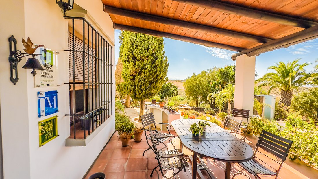 Tenuta a Álora, Andalusia, Spagna 5 - 16395016