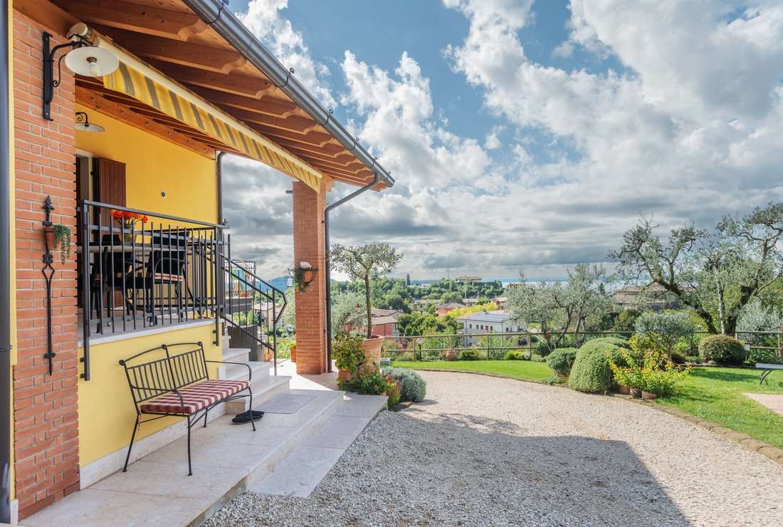 House in Costermano sul Garda, Veneto, Italy 1 - 16395083