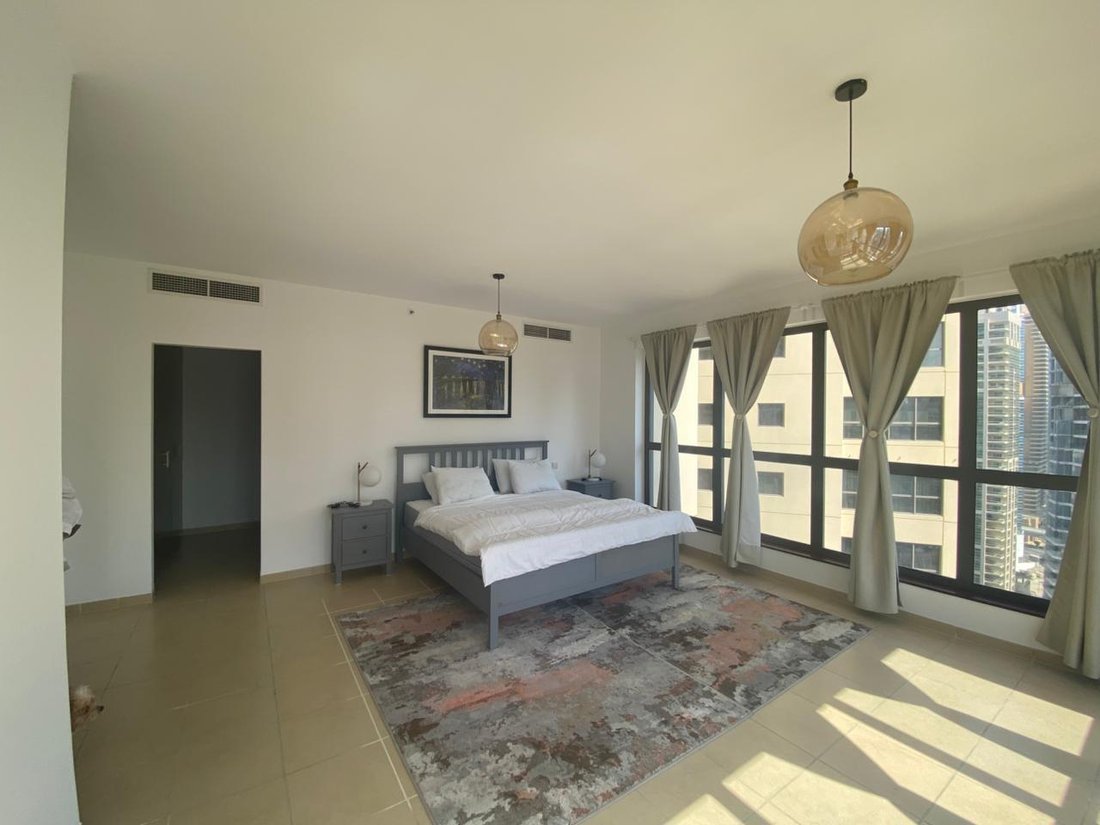 Apartment in Jumeirah Beach Residence, Dubai, United Arab Emirates 1 - 16395101