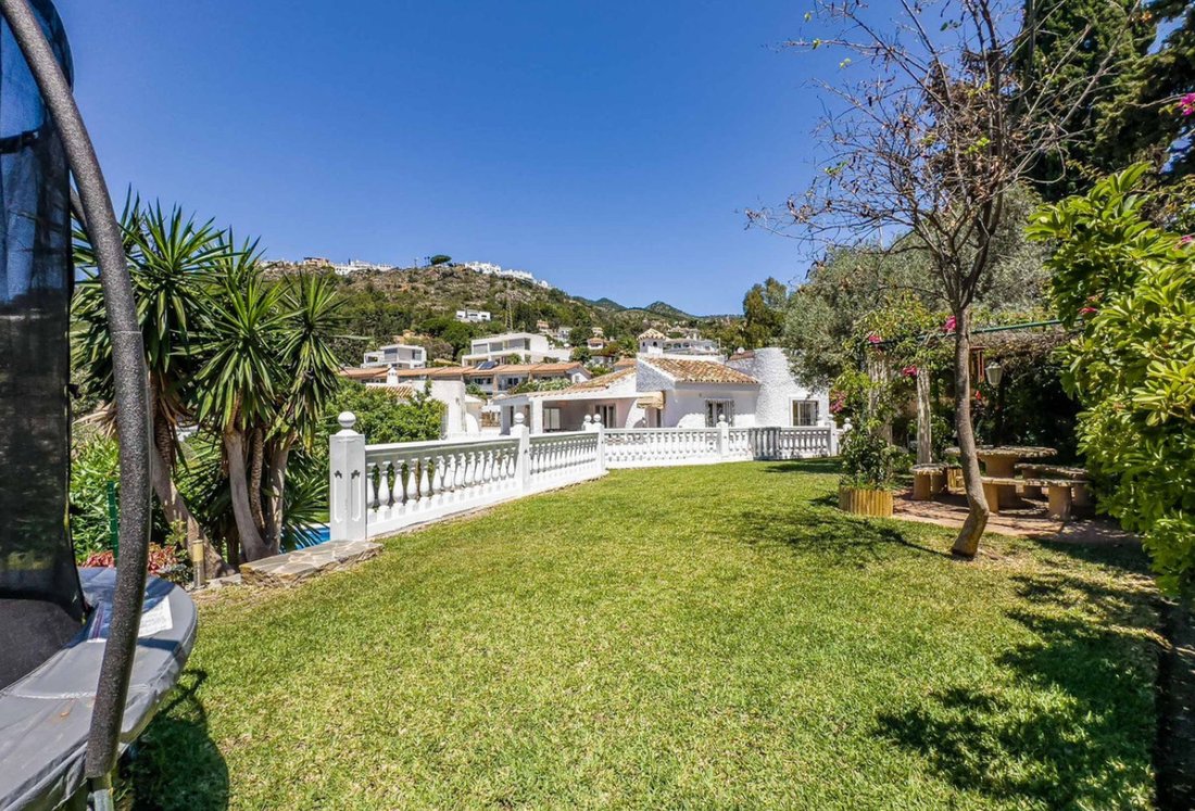 Villa in Benalmadena, Andalusia, Spain 5 - 16395141