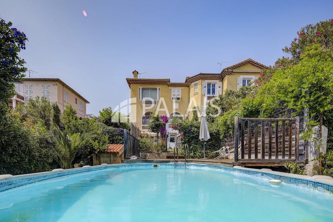 Villa in Fabron, Nice, France 4 - 16395119