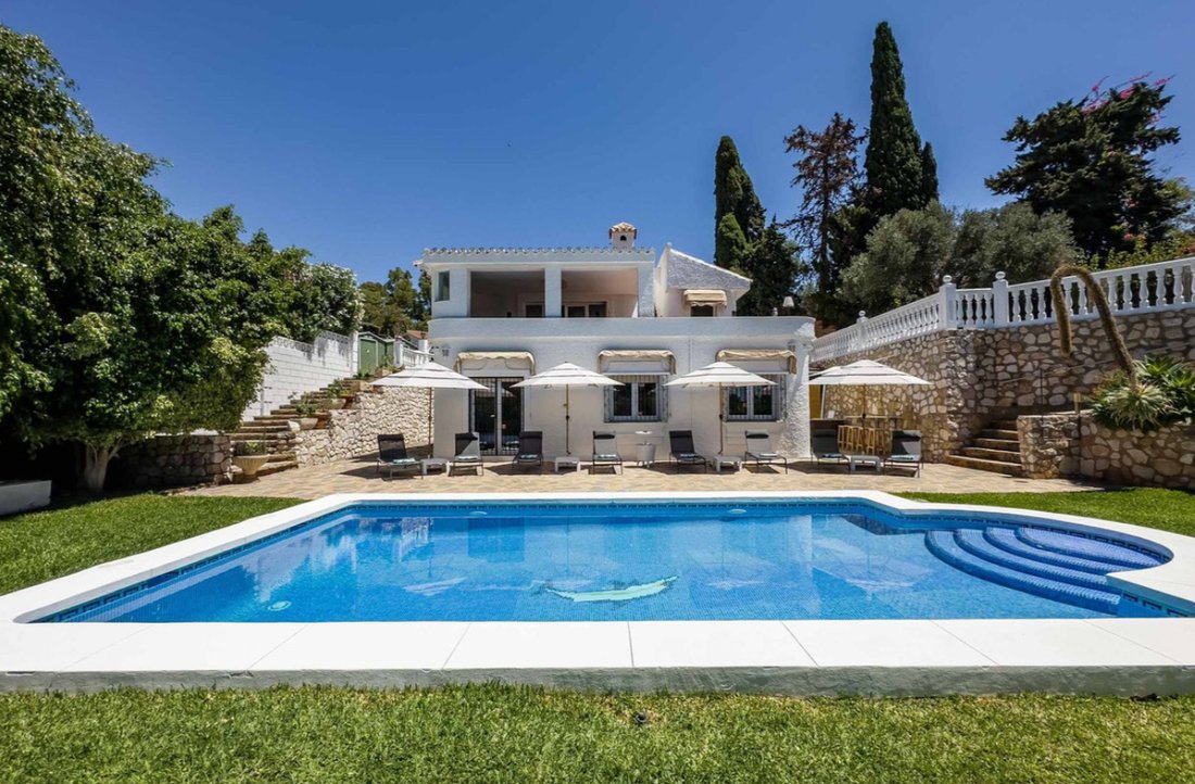 Villa in Benalmadena, Andalusia, Spain 4 - 16395141
